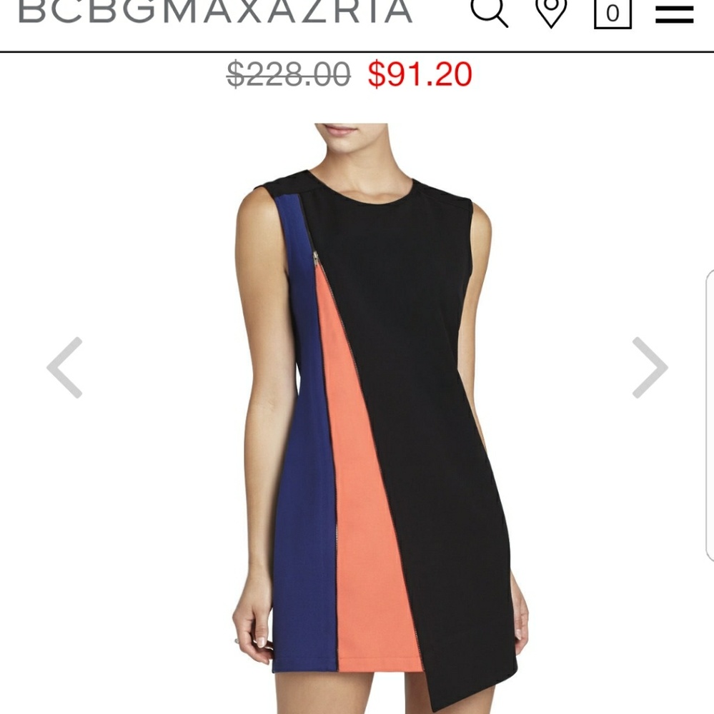 BCBGMAXAZRIA Dress